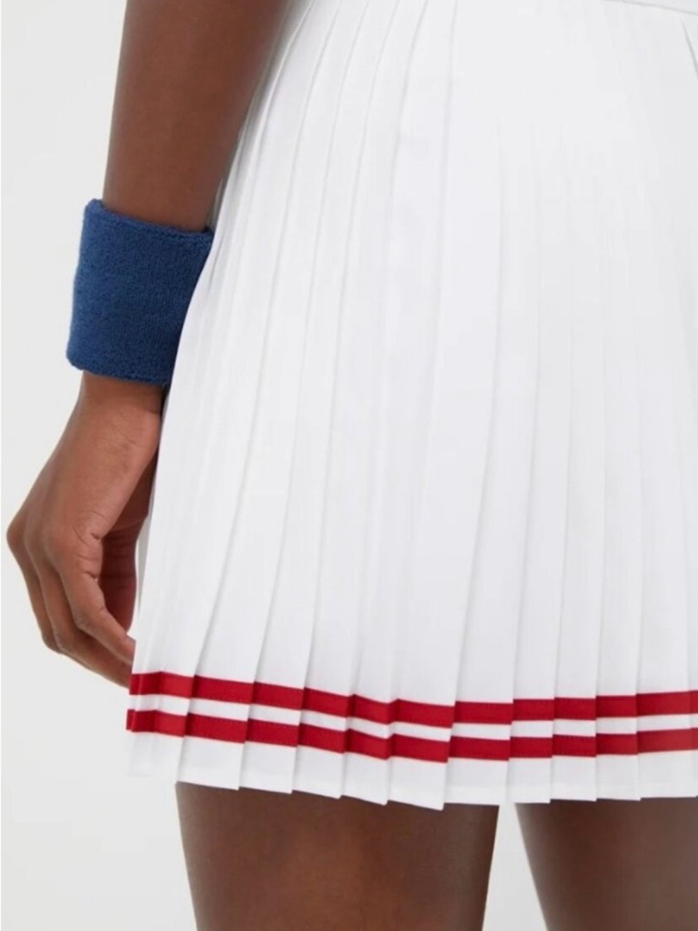 Tuckernuck Sport White Performance Jersey Beatrice Tennis Dress XXS NWT - Picture 2 of 9